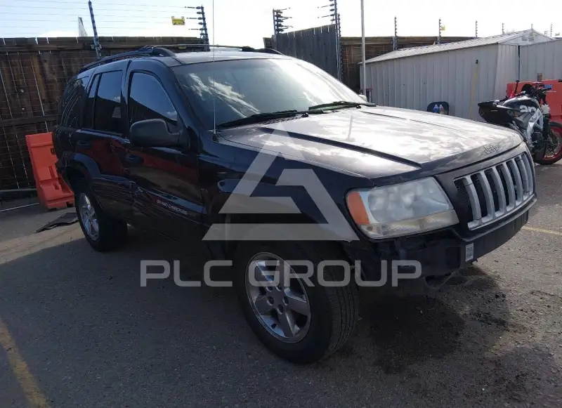2004 Jeep Grand Cherokee фото
