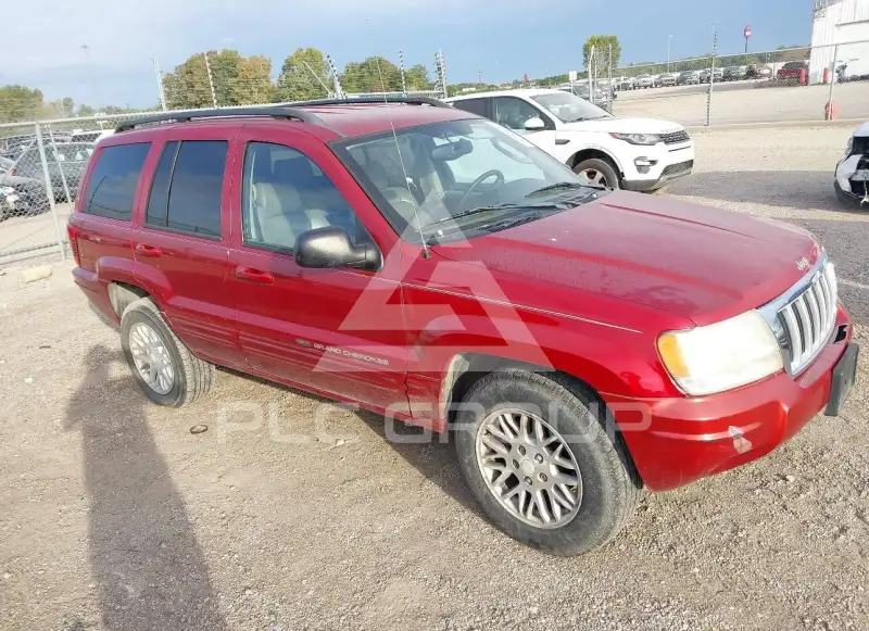 2004 Jeep Grand Cherokee photo