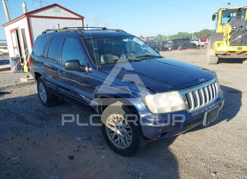 2004 Jeep Grand Cherokee фото