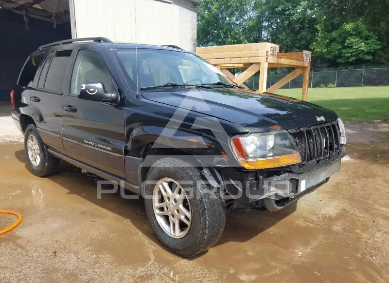 2004 Jeep Grand Cherokee photo
