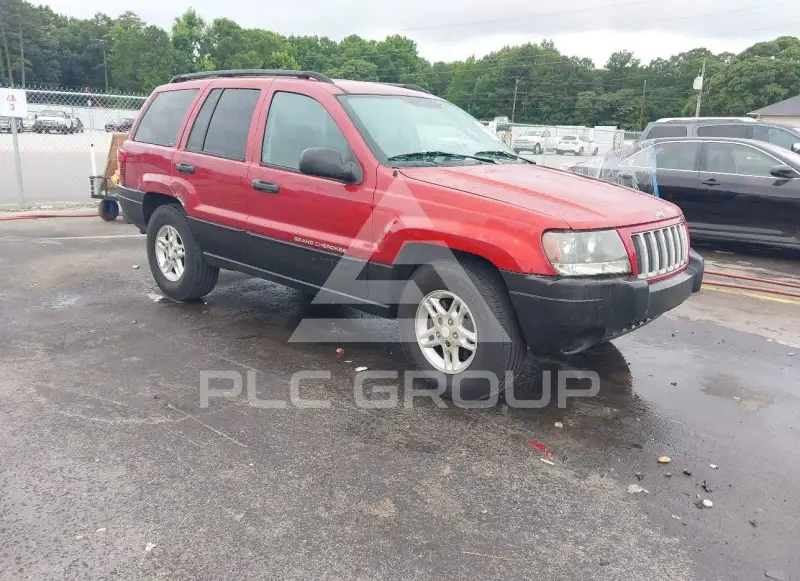 2004 Jeep Grand Cherokee фото