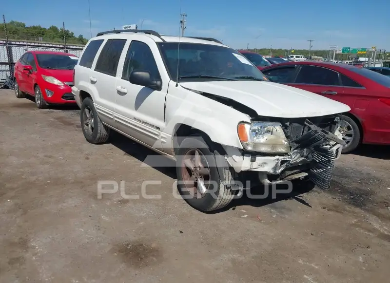 2004 Jeep Grand Cherokee фото