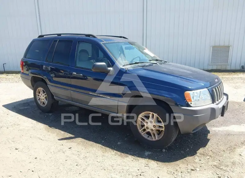 2004 Jeep Grand Cherokee фото