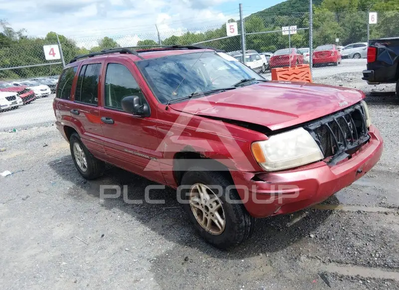 2004 Jeep Grand Cherokee photo