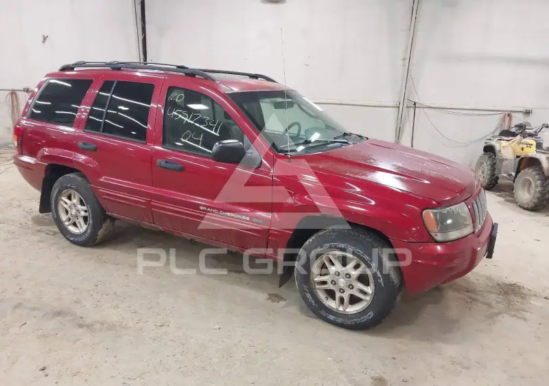 2004 Jeep Grand Cherokee photo