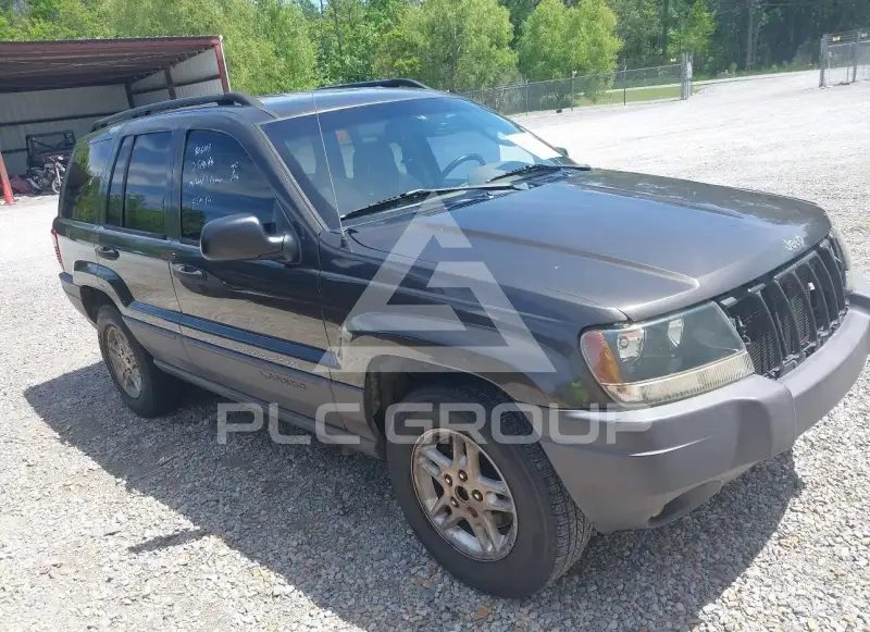 2004 Jeep Grand Cherokee фото
