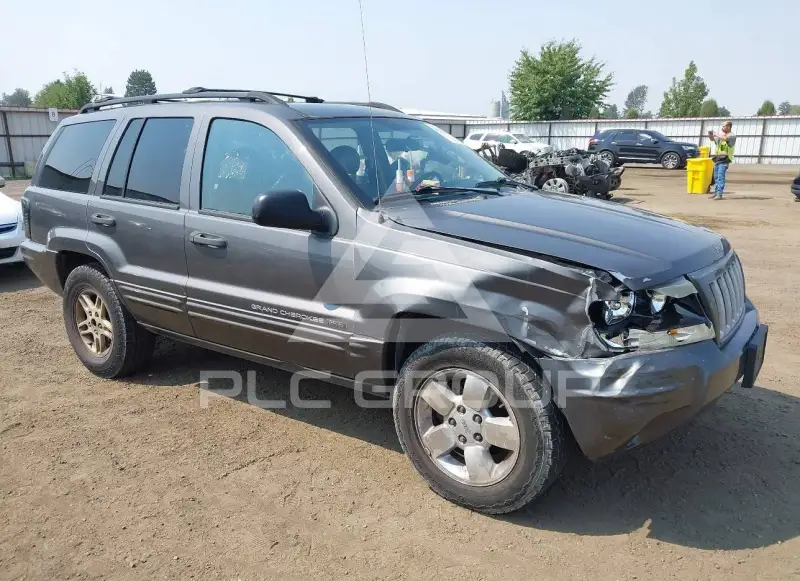 2004 Jeep Grand Cherokee фото