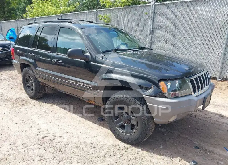 2004 Jeep Grand Cherokee фото
