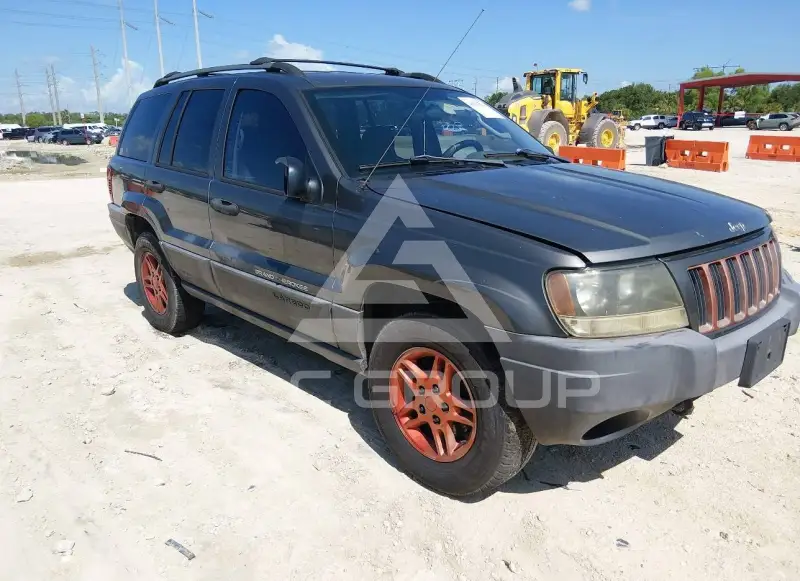 2004 Jeep Grand Cherokee photo