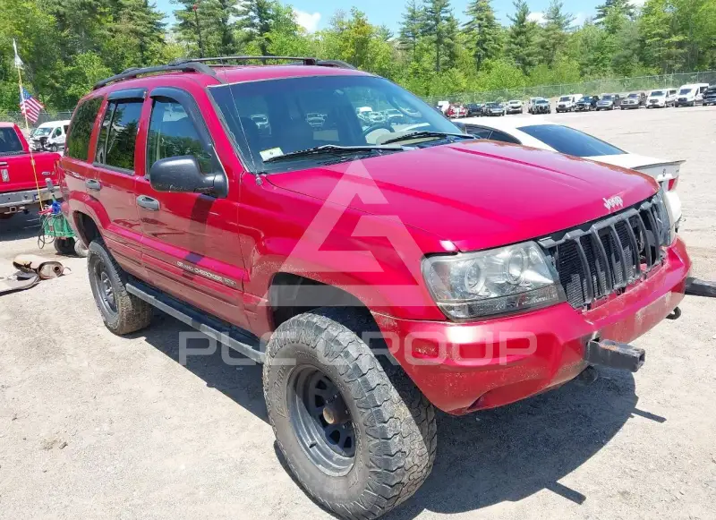 2004 Jeep Grand Cherokee photo