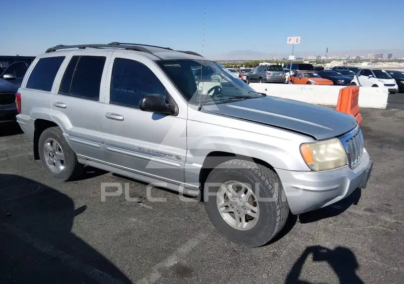 2004 Jeep Grand Cherokee фото