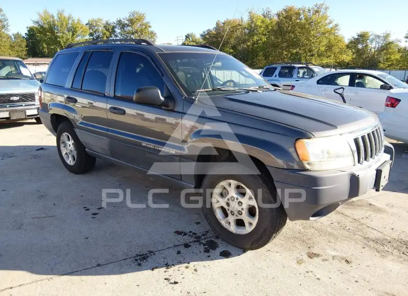 2004 Jeep Grand Cherokee photo