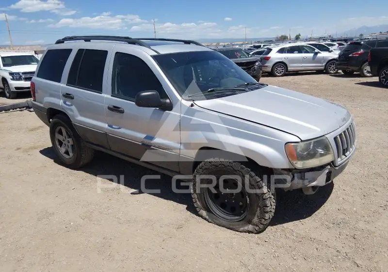 2004 Jeep Grand Cherokee фото