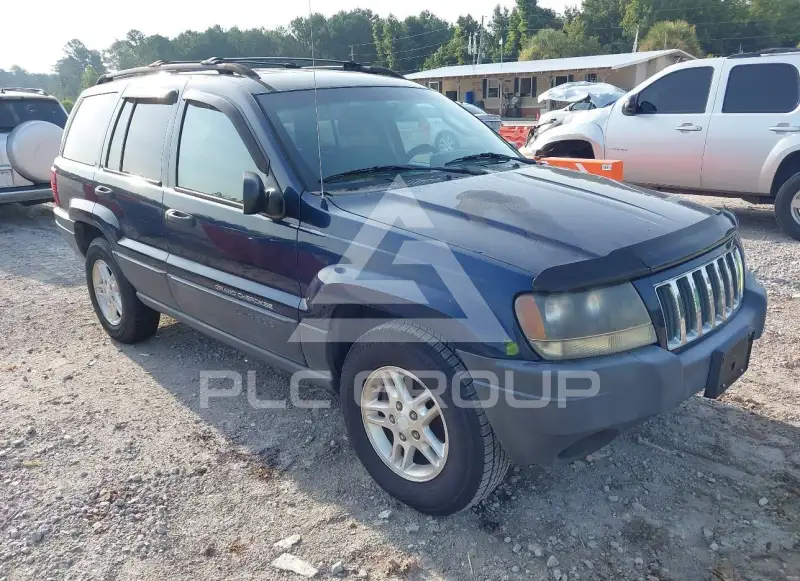 2004 Jeep Grand Cherokee фото