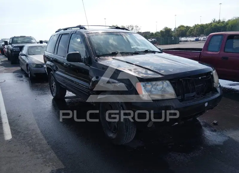 2004 Jeep Grand Cherokee фото
