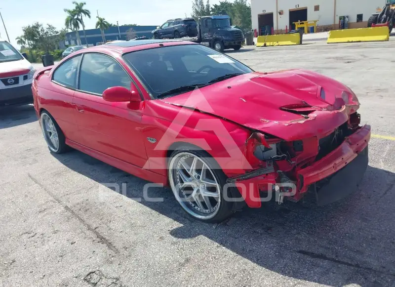 2004 Pontiac GTO photo