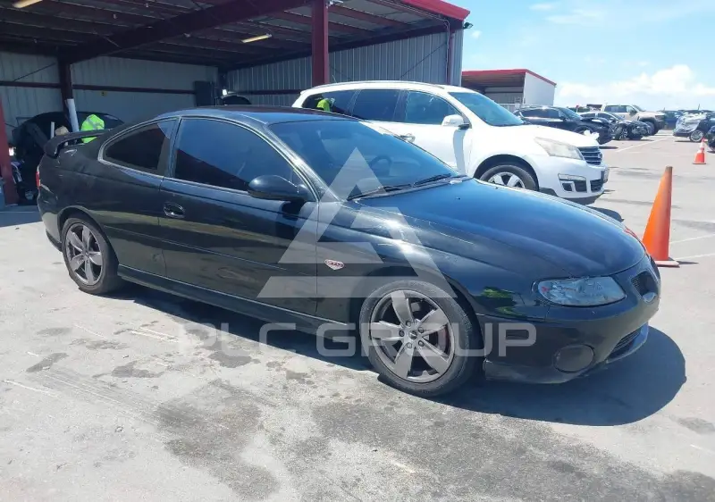 2004 Pontiac GTO фото