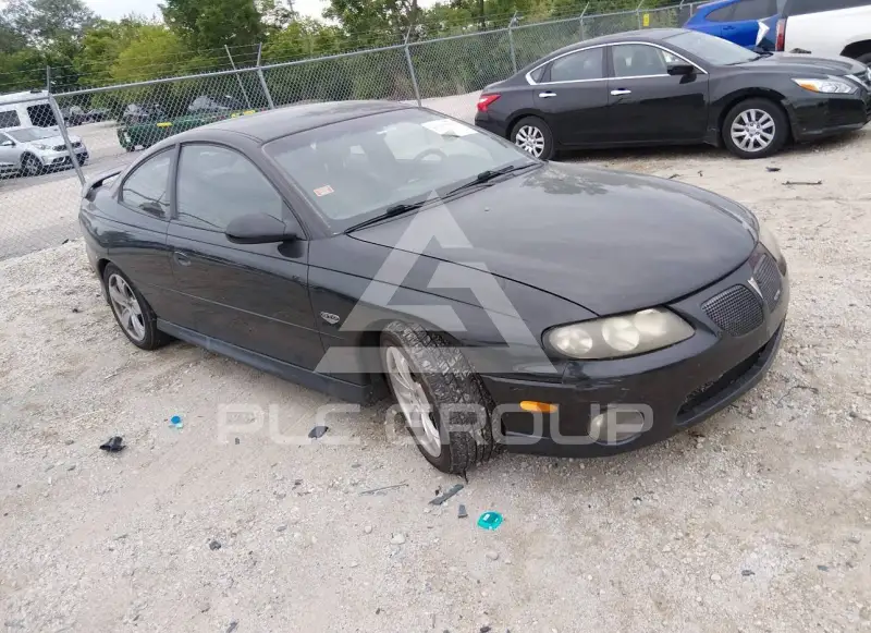 2004 Pontiac GTO photo