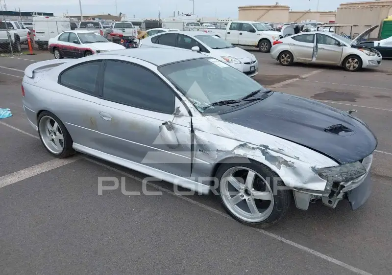 2004 Pontiac GTO фото