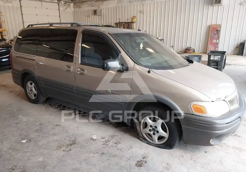 2004 Pontiac MONTANA фото