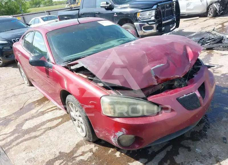 2004 Pontiac GRAND PRIX photo