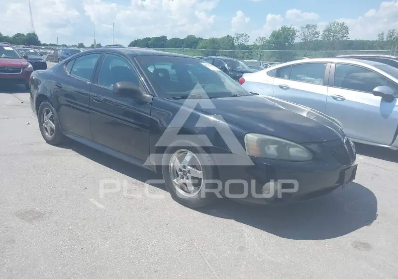 2004 Pontiac GRAND PRIX фото