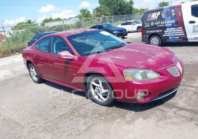 2004 Pontiac GRAND PRIX photo