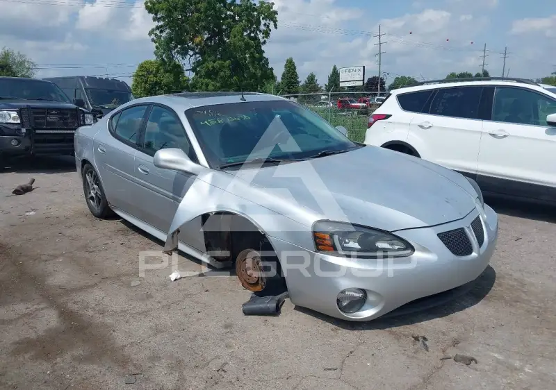 2004 Pontiac GRAND PRIX фото