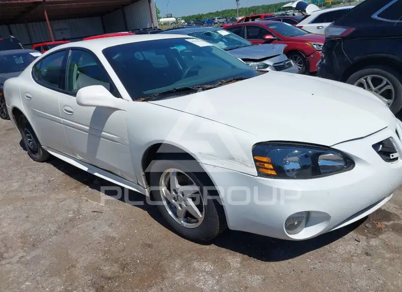 2004 Pontiac GRAND PRIX фото