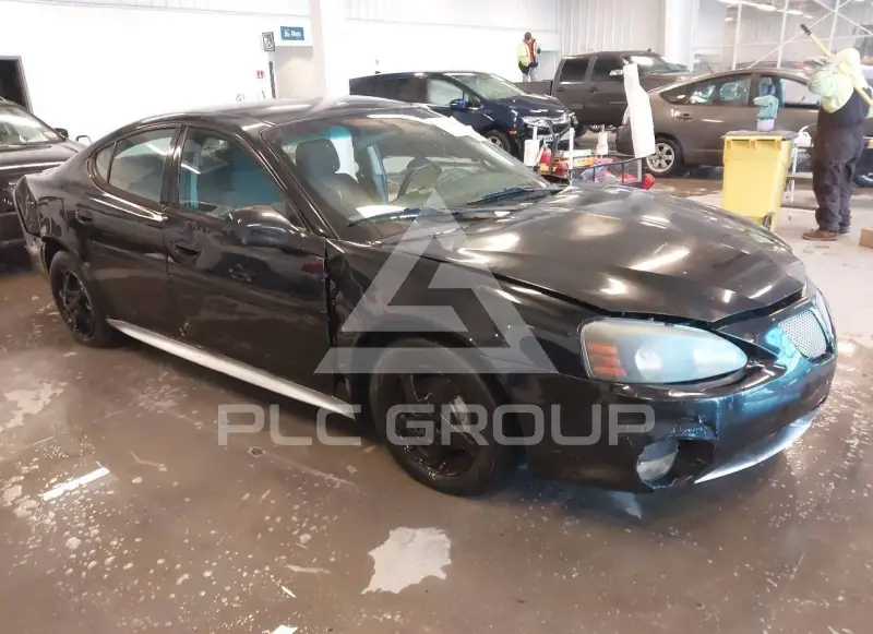 2004 Pontiac GRAND PRIX фото