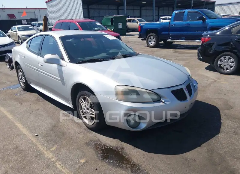 2004 Pontiac GRAND PRIX photo
