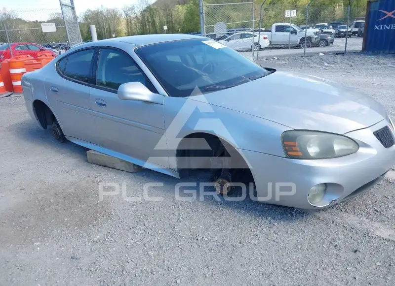 2004 Pontiac GRAND PRIX photo