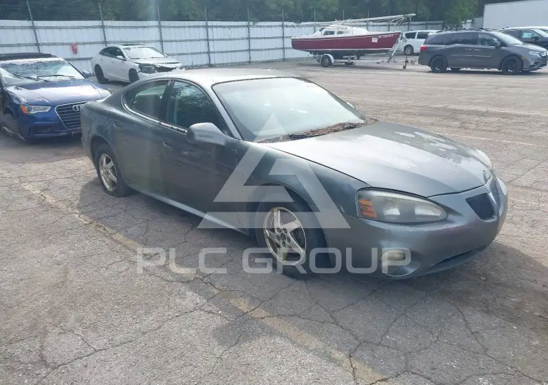 2004 Pontiac GRAND PRIX photo