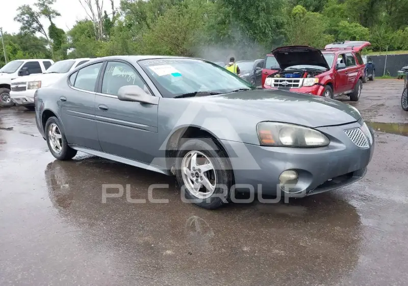 2004 Pontiac GRAND PRIX фото