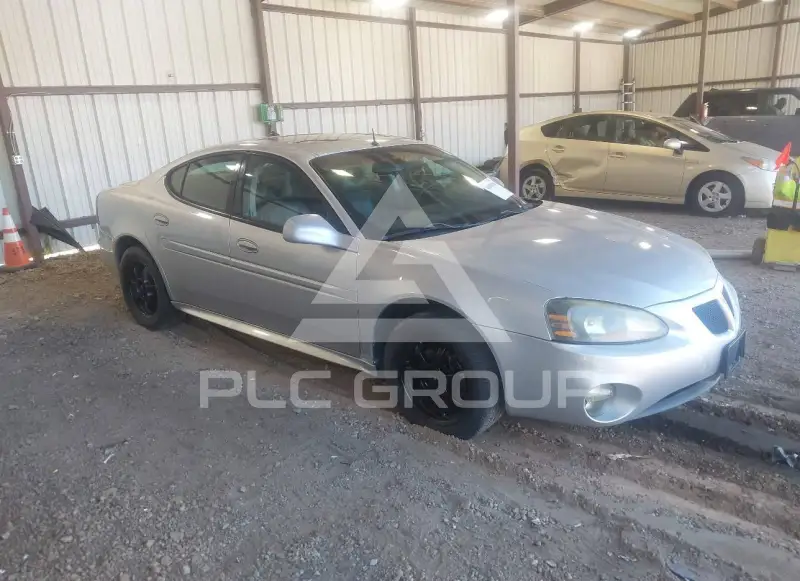 2004 Pontiac GRAND PRIX photo
