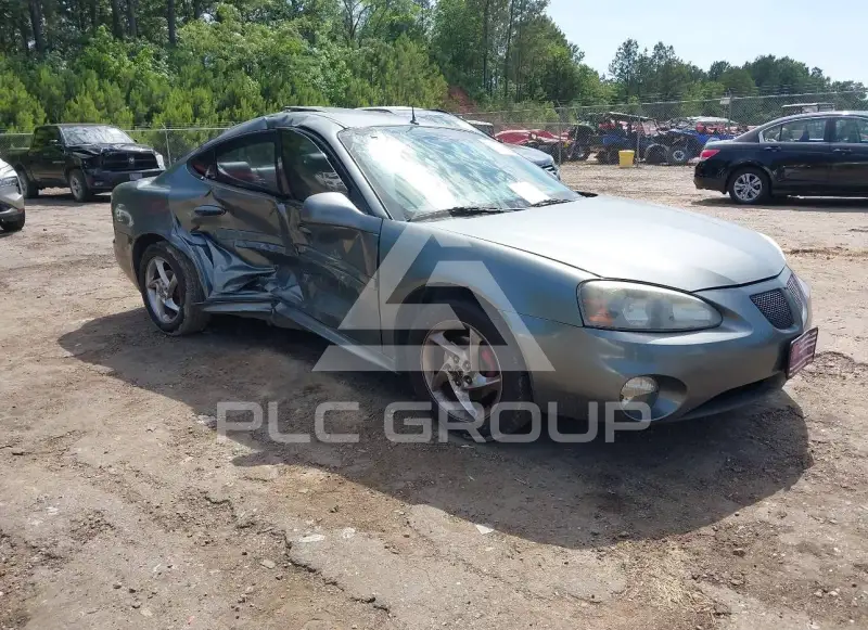 2004 Pontiac GRAND PRIX фото