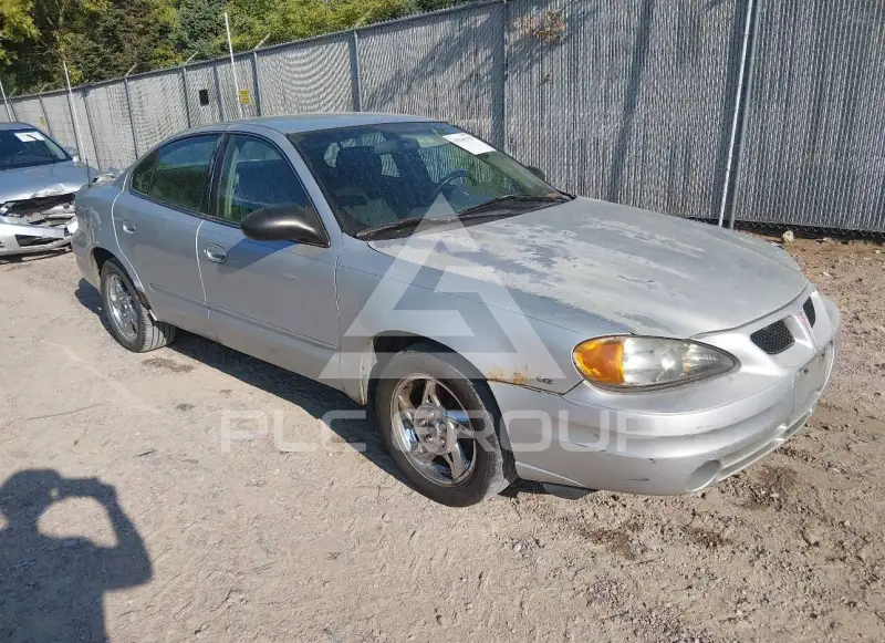 2004 Pontiac GRAND AM фото