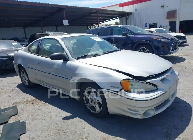 2004 Pontiac GRAND AM фото