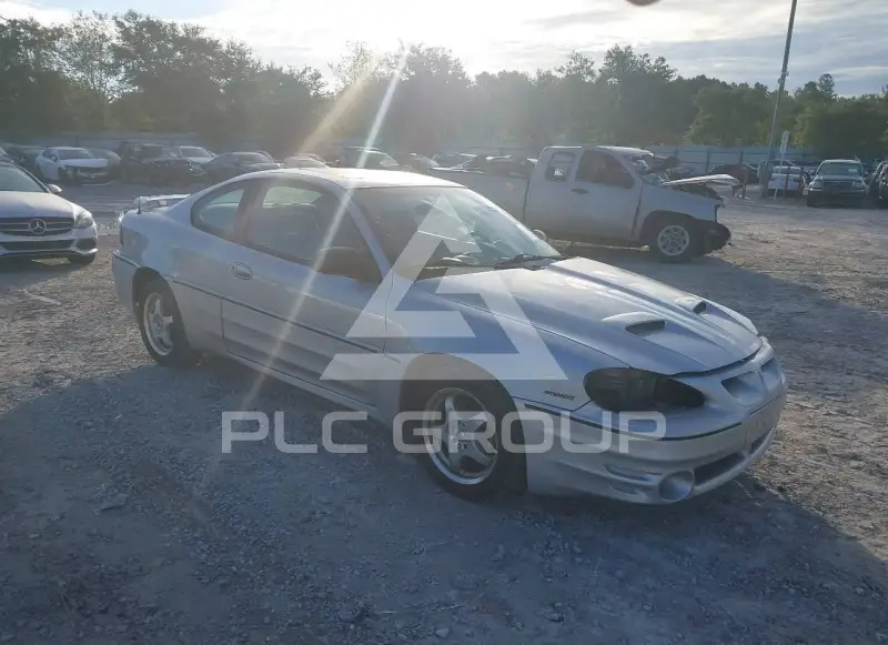 2004 Pontiac GRAND AM фото