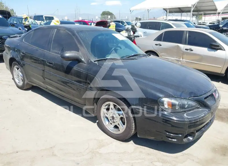 2004 Pontiac GRAND AM фото