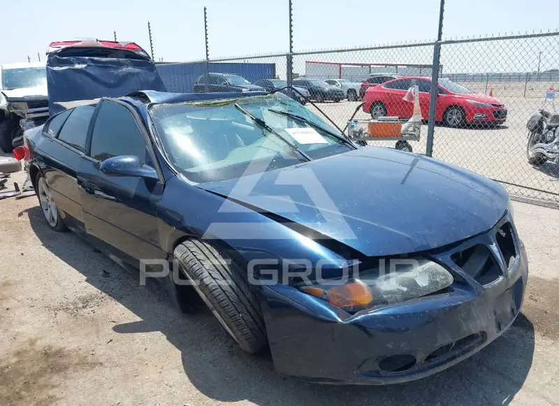 2004 Pontiac BONNEVILLE фото