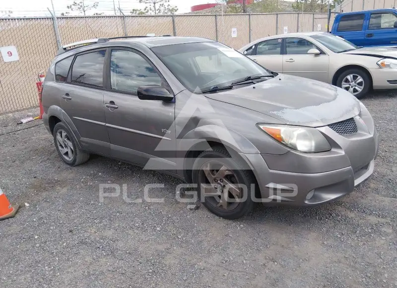 2004 Pontiac VIBE фото