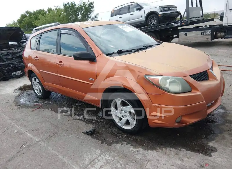 2004 Pontiac VIBE фото