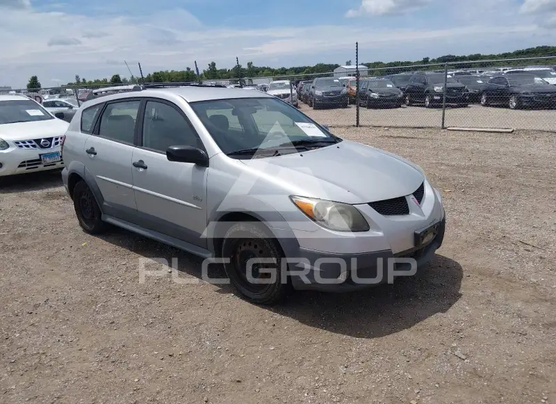 2004 Pontiac VIBE фото