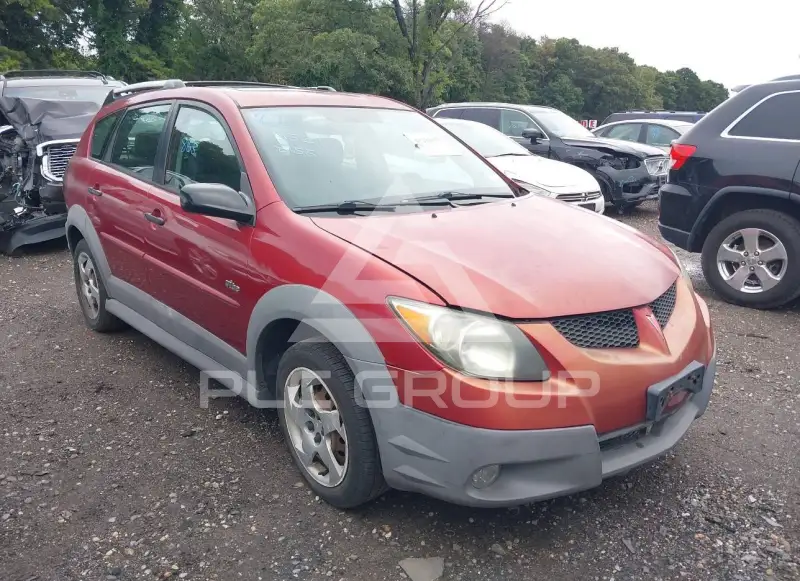 2004 Pontiac VIBE фото