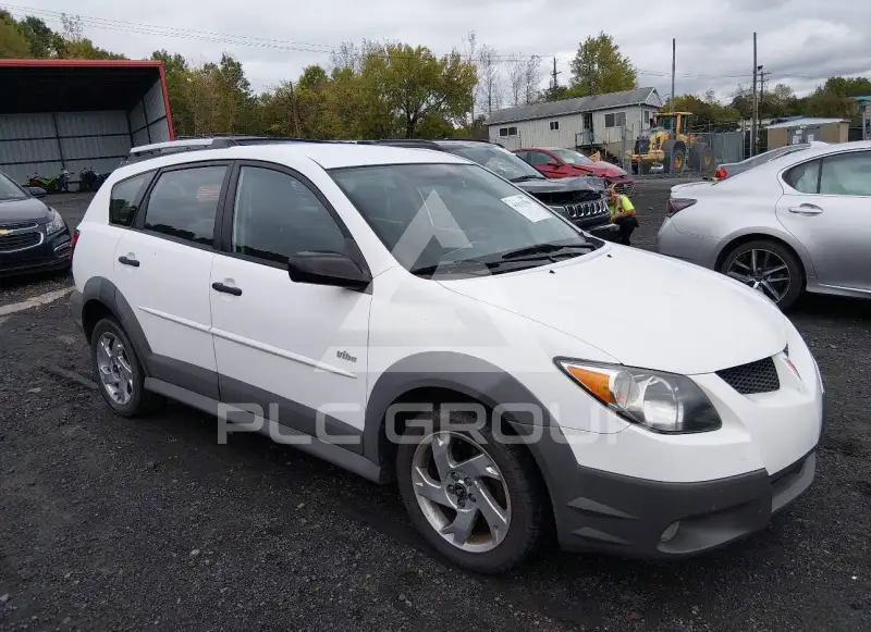 2004 Pontiac VIBE фото