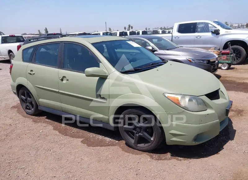 2004 Pontiac VIBE фото