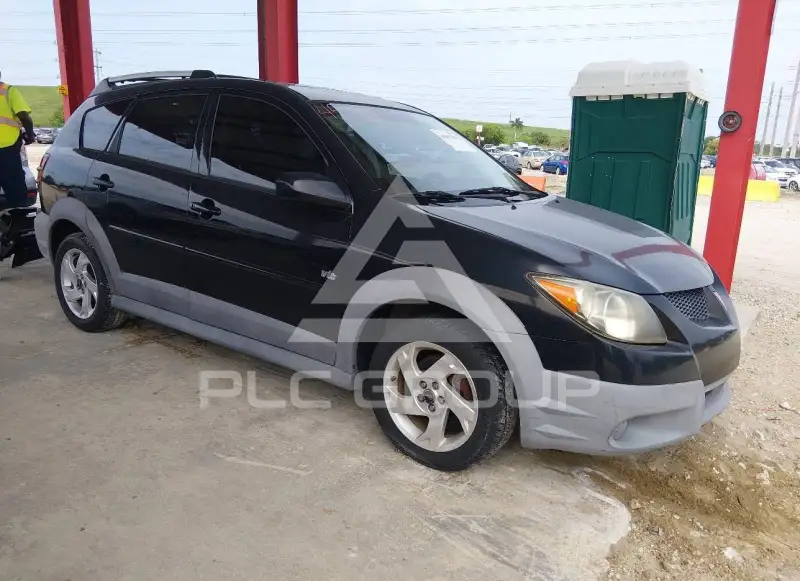 2004 Pontiac VIBE фото