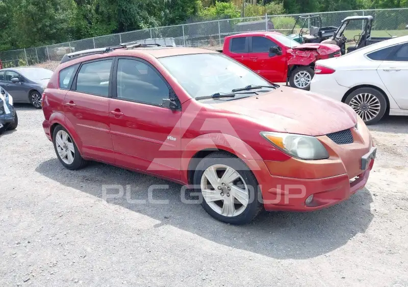 2004 Pontiac VIBE photo
