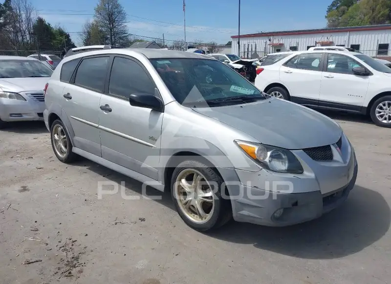 2004 Pontiac VIBE photo